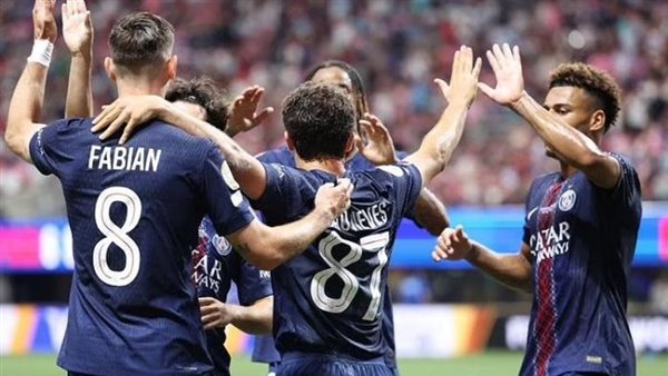 باريس سان جيرمان