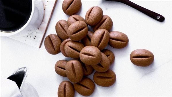 بسكويت القهوة 