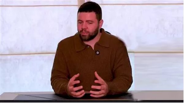  المخرج حسام حامد