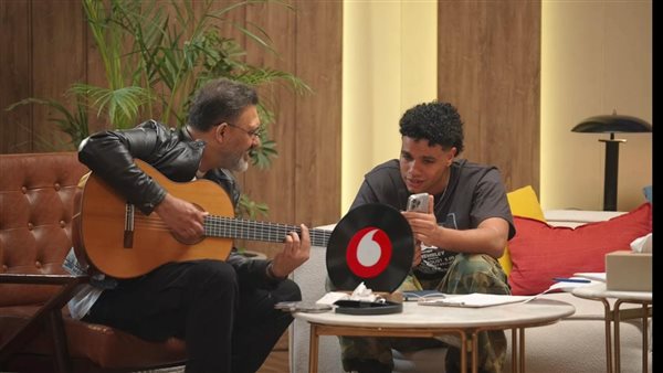 عمرو مصطفى وزياد