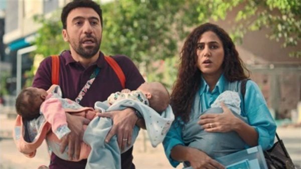 مسلسل كارثة طبيعية