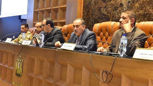 جانب من الإجتماع