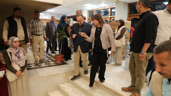 جانب من الجولة