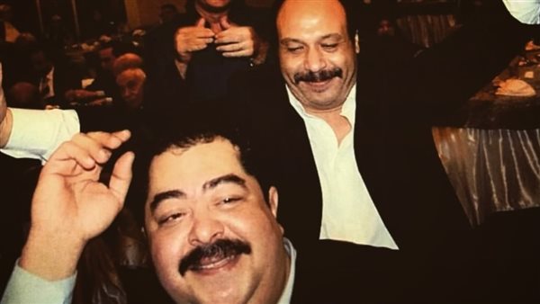 طارق عبد العزيز وخالد