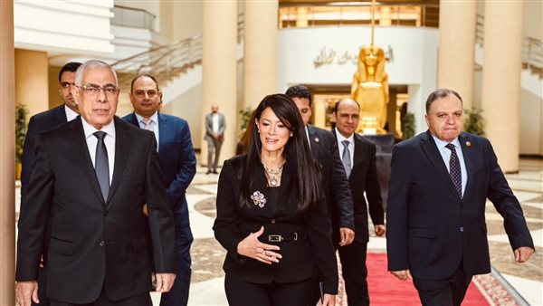  الدكتورة رانيا المشاط