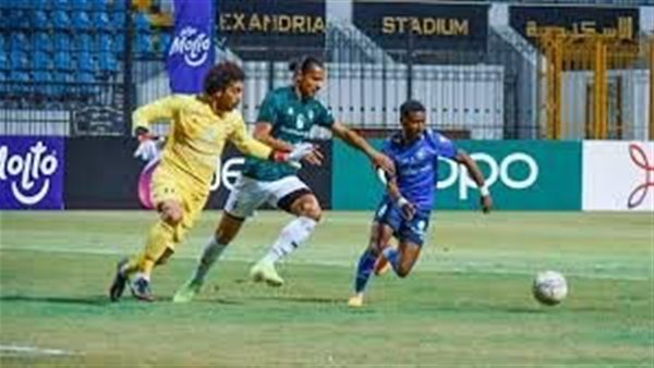 مباشر مباراة سموحة