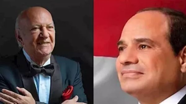 الرئيس السيسي وعمر