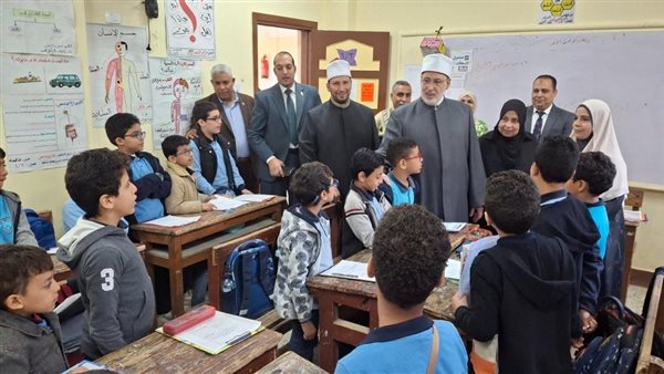 جانب من الجولة