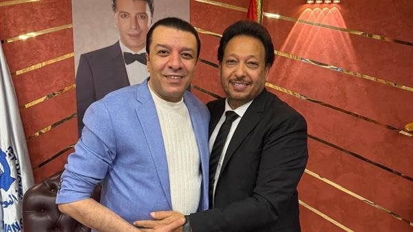 الفنان أحمد العيسوي