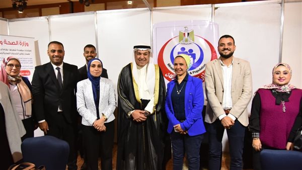 فعاليات معرض الأسبوع