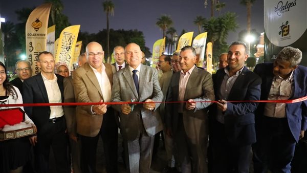 محافظ القاهرة