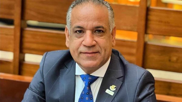 الدكتور يسري الشرقاوي