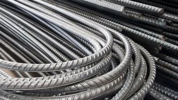 سعر طن الحديد اليوم