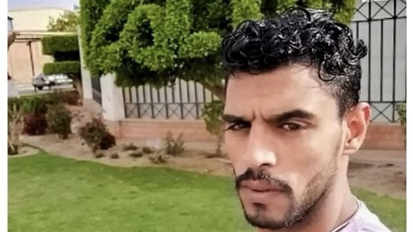 الشاب المتوفي 