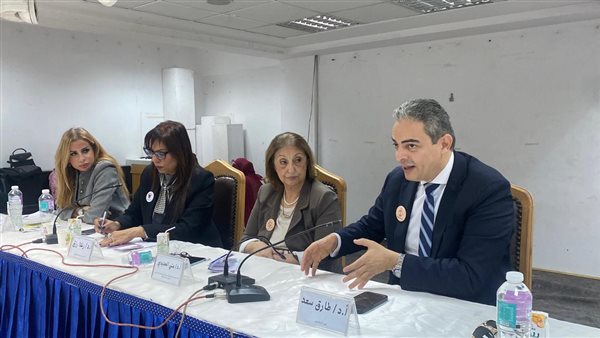  النائب الدكتور طارق