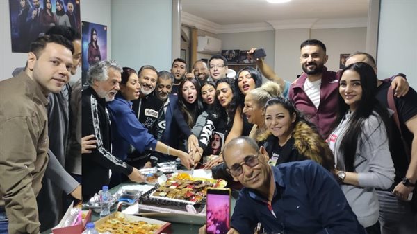 مسلسل السرايا الصفرا