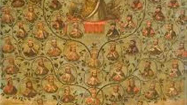 علم الأنساب لمعرفة