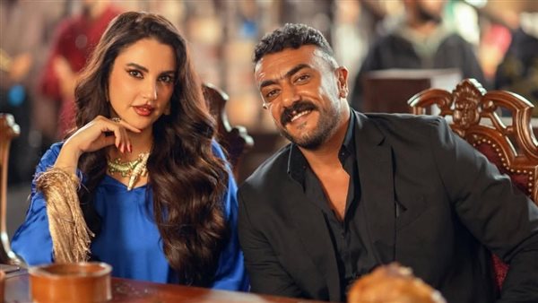 أحمد العوضي ودرة