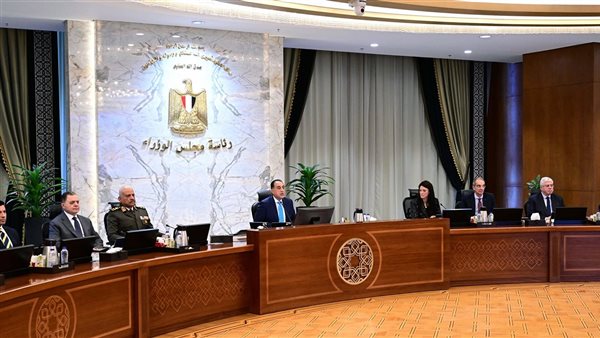 الدكتور مصطفى مدبولي