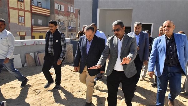 جانب من الجولة