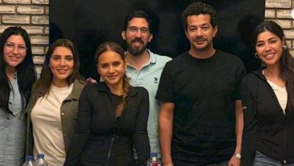 انطلاق تصوير مسلسل