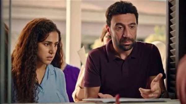 مسلسل كارثة طبيعية