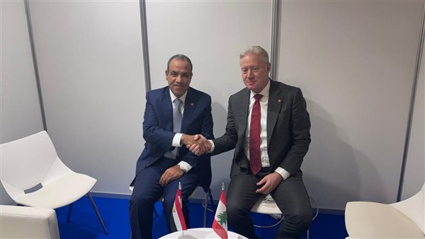 وزير الخارجية يلتقي