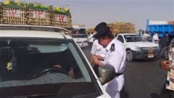 غرامات ومخالفات عدم