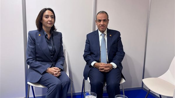 وزير الخارجية يلتقى