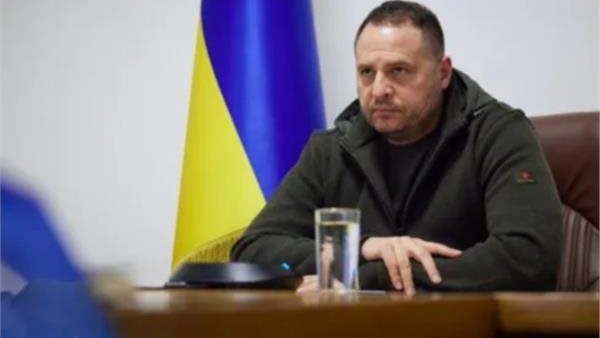 أندريه يرماك مستشار