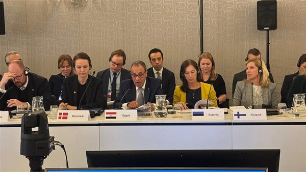 جانب من الاجتماع