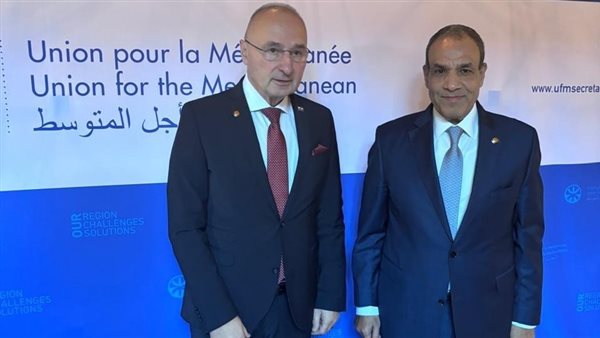 وزير الخارجية يلتقي