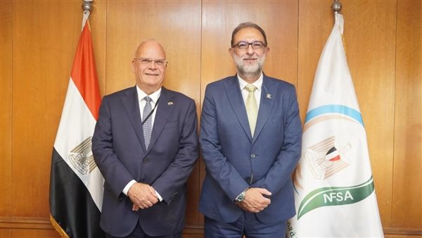 رئيس هيئة سلامة الغذاء