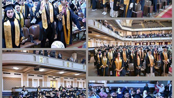 جانب من الاحتفال