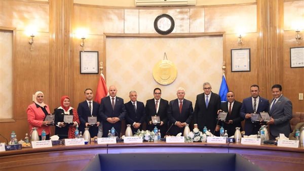 المجلس الأعلى للجامعات