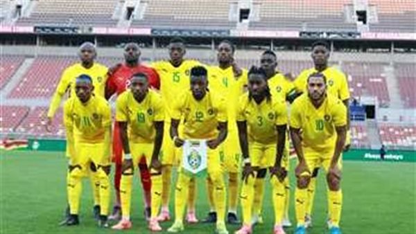 منتخب زيمبابوي 