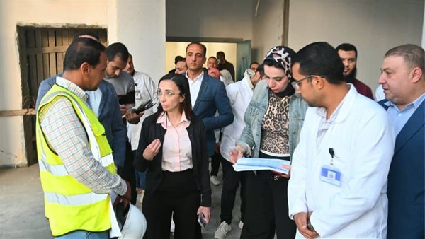 محافظه البحيره 