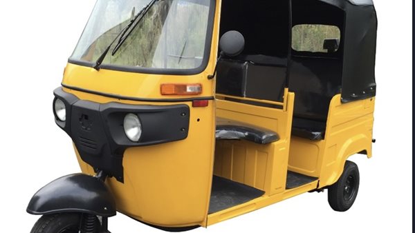 حلم ركوب التوكتوك