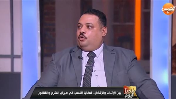 وليد رمضان المحامي