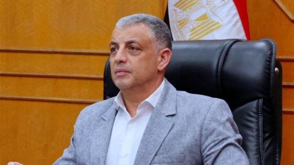  محافظ الإسماعيلية