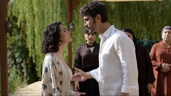 مسلسل الخليفة الحلقة