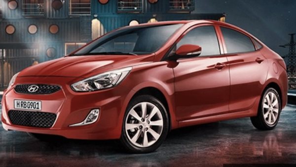 هيونداي أكسنت 