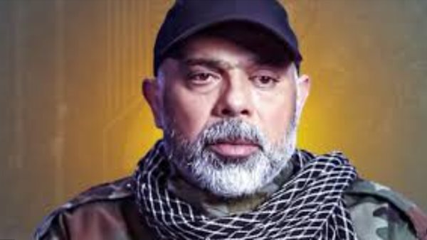  القيادي هيثم علي