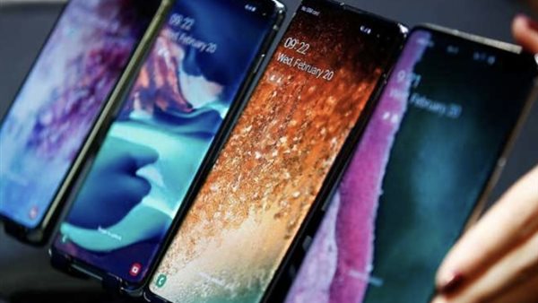 الهواتف الذكية