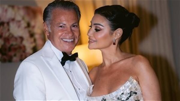 اروي جودة وزوجها