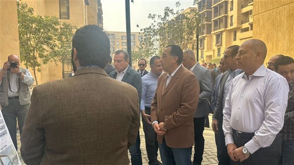 جانب من الجولة