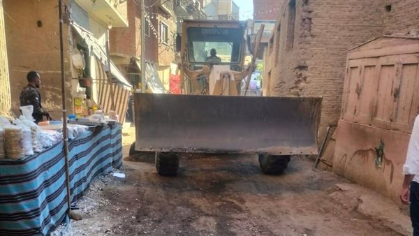 أعمال تسوية وتمهيد