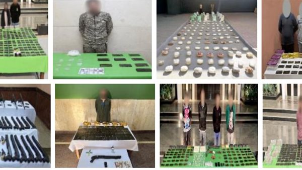 المتهمين_والاحراز