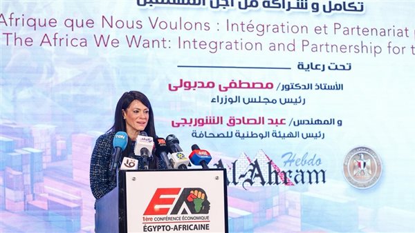  الدكتورة رانيا المشاط