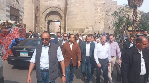  الدكتور مصطفى مدبولي